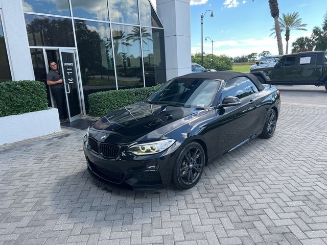 2017 BMW 2 Series M240i xDrive