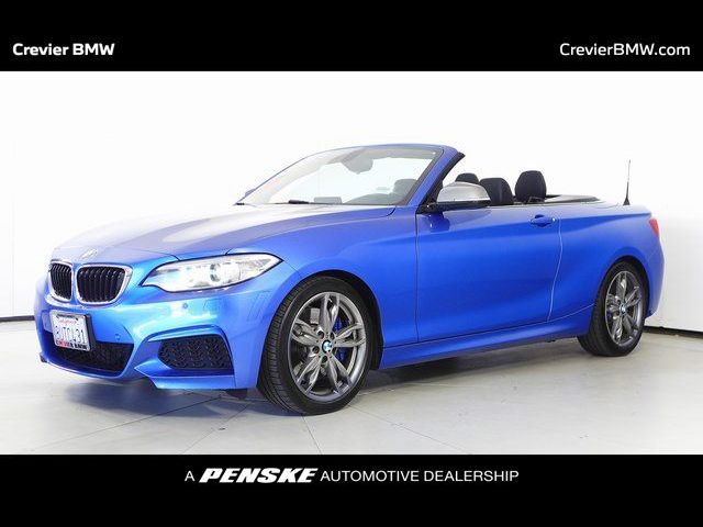 2017 BMW 2 Series M240i xDrive