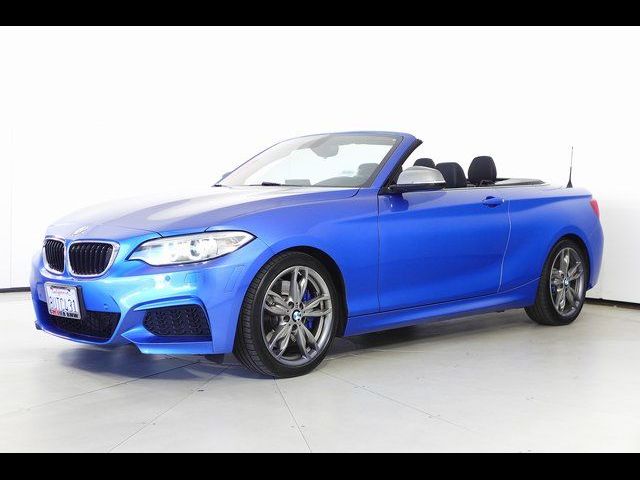 2017 BMW 2 Series M240i xDrive