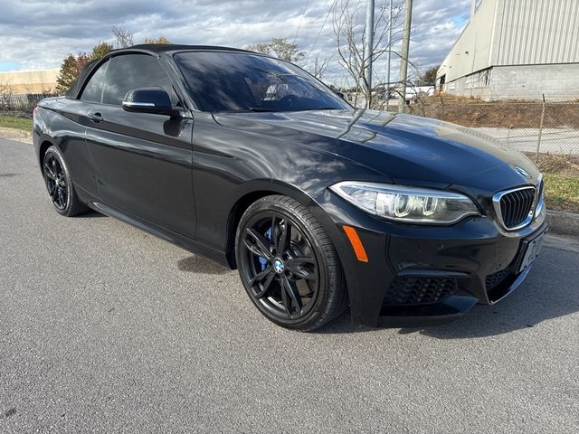 2017 BMW 2 Series M240i xDrive