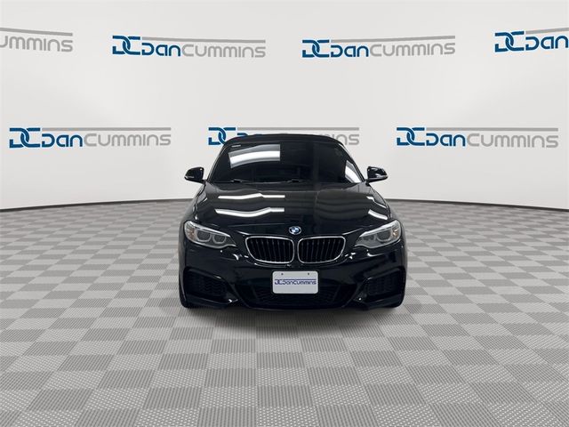 2017 BMW 2 Series M240i xDrive