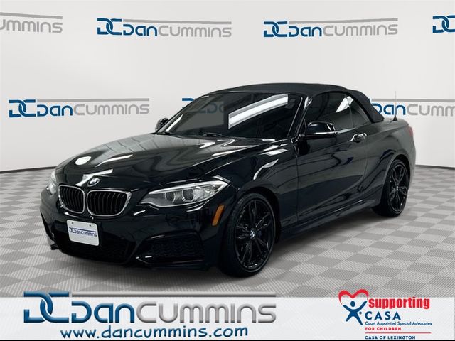 2017 BMW 2 Series M240i xDrive