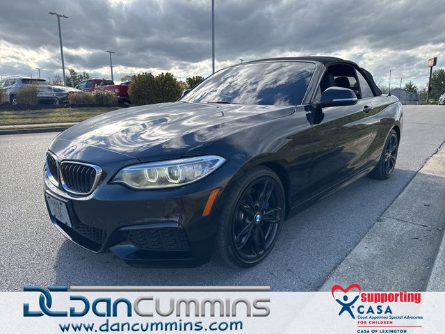 2017 BMW 2 Series M240i xDrive