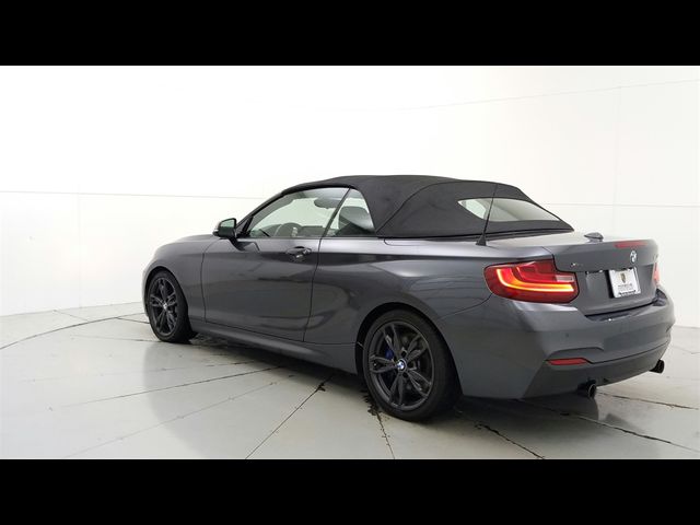 2017 BMW 2 Series M240i xDrive