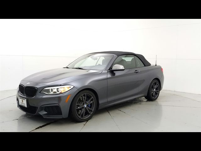 2017 BMW 2 Series M240i xDrive