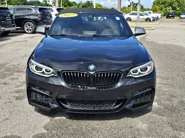 2017 BMW 2 Series M240i xDrive