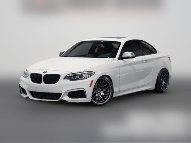 2017 BMW 2 Series M240i