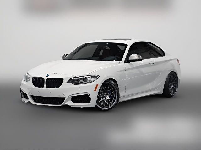 2017 BMW 2 Series M240i