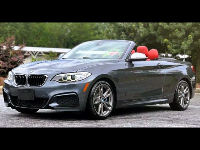 2017 BMW 2 Series M240i