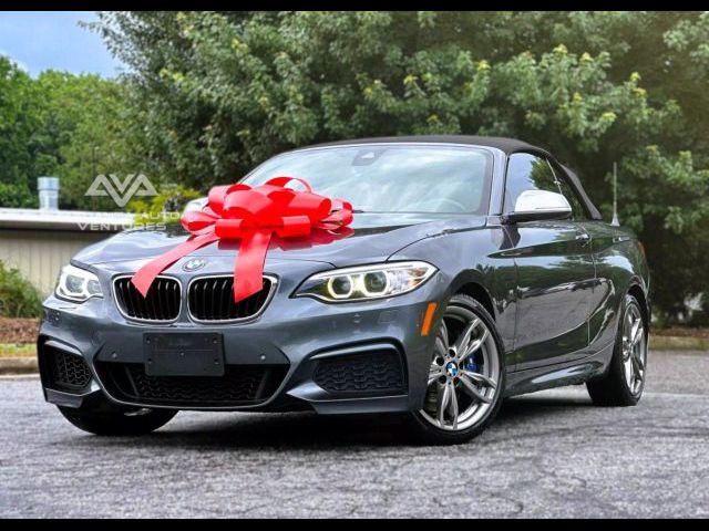 2017 BMW 2 Series M240i