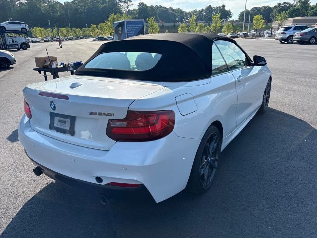 2017 BMW 2 Series M240i