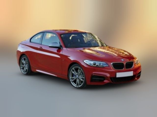 2017 BMW 2 Series M240i