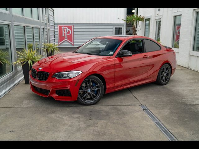 2017 BMW 2 Series M240i xDrive