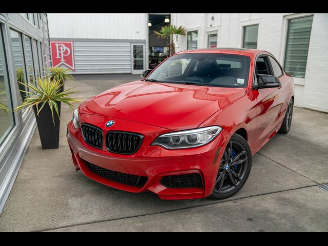 2017 BMW 2 Series M240i xDrive