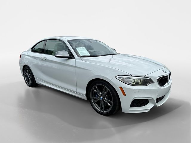 2017 BMW 2 Series M240i xDrive