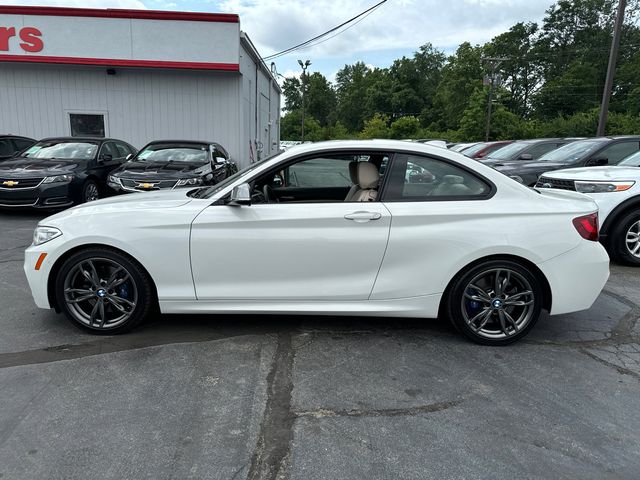 2017 BMW 2 Series M240i xDrive