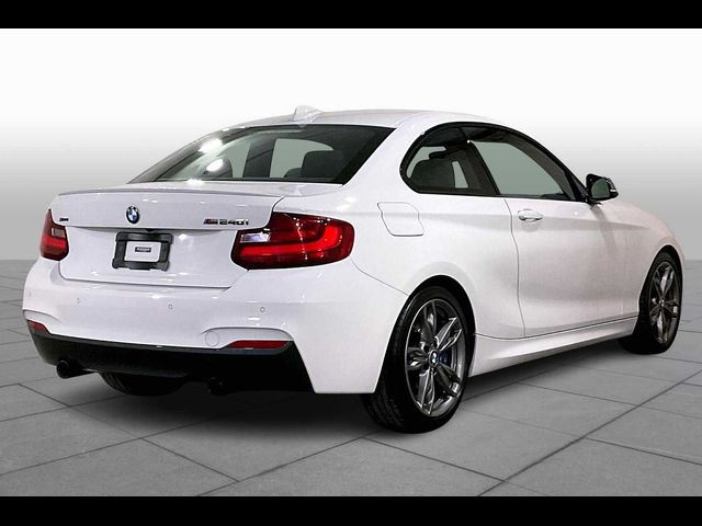 2017 BMW 2 Series M240i xDrive