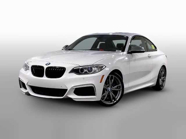 2017 BMW 2 Series M240i xDrive