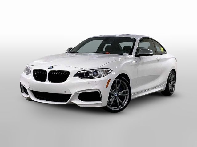 2017 BMW 2 Series M240i xDrive