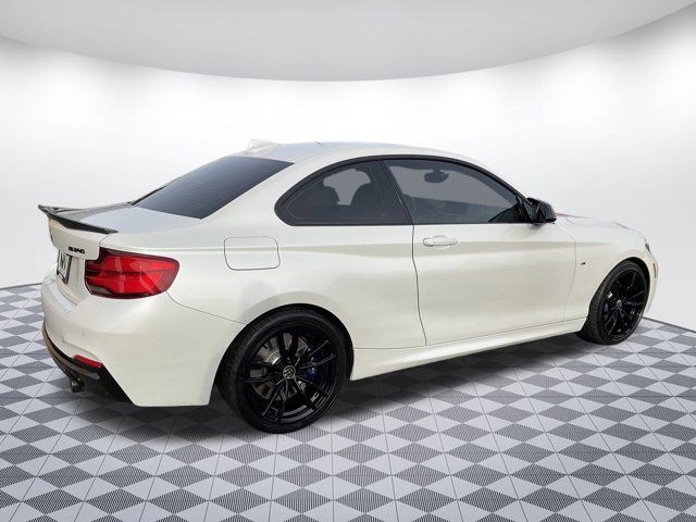 2017 BMW 2 Series M240i xDrive