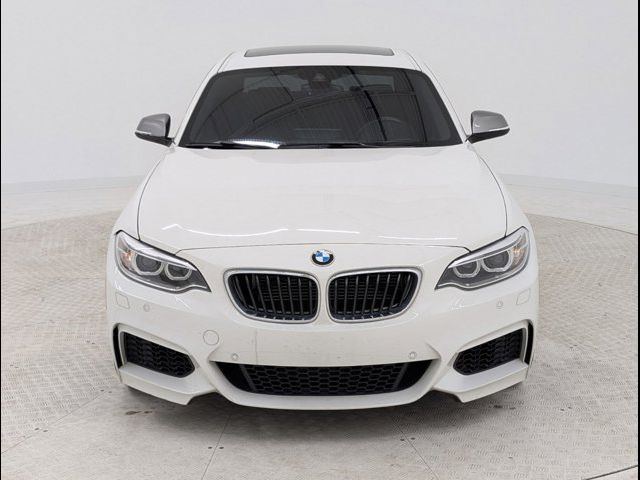 2017 BMW 2 Series M240i xDrive