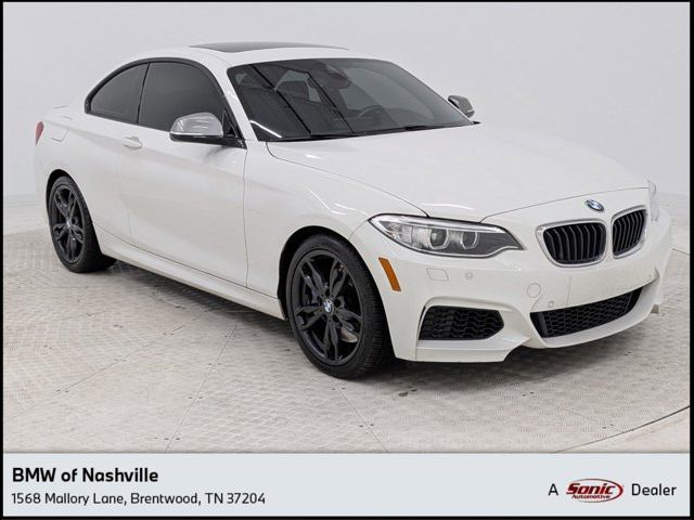 2017 BMW 2 Series M240i xDrive