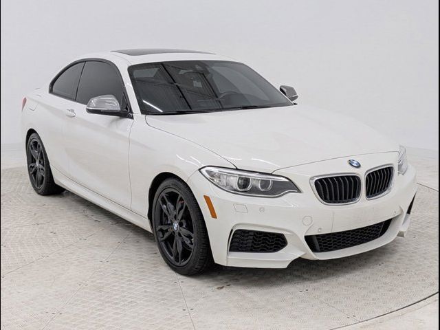 2017 BMW 2 Series M240i xDrive