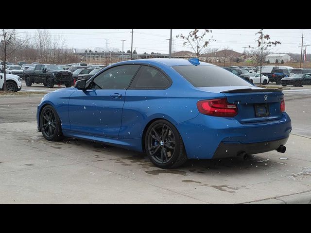 2017 BMW 2 Series M240i xDrive