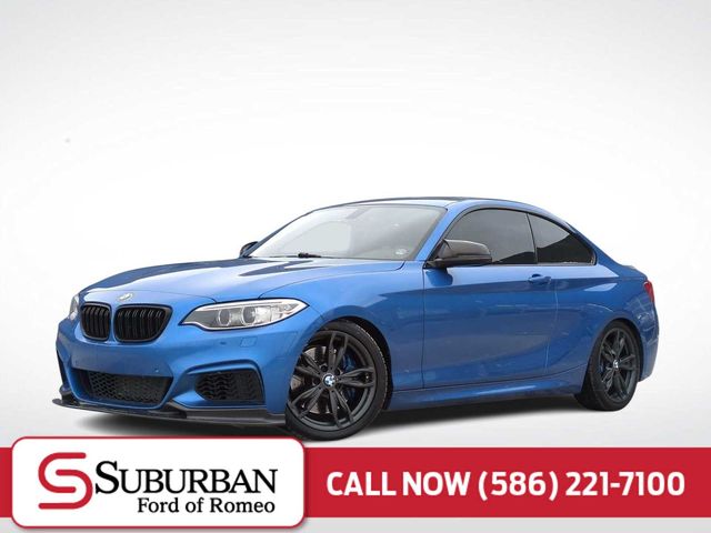 2017 BMW 2 Series M240i xDrive