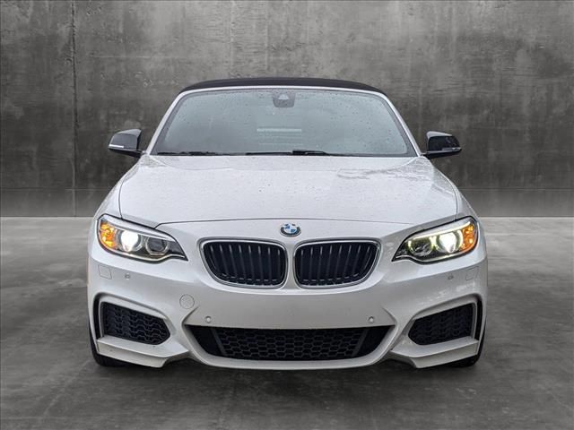 2017 BMW 2 Series M240i xDrive