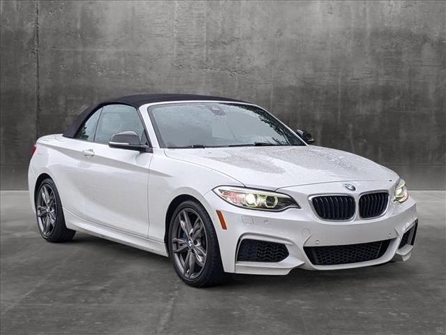 2017 BMW 2 Series M240i xDrive