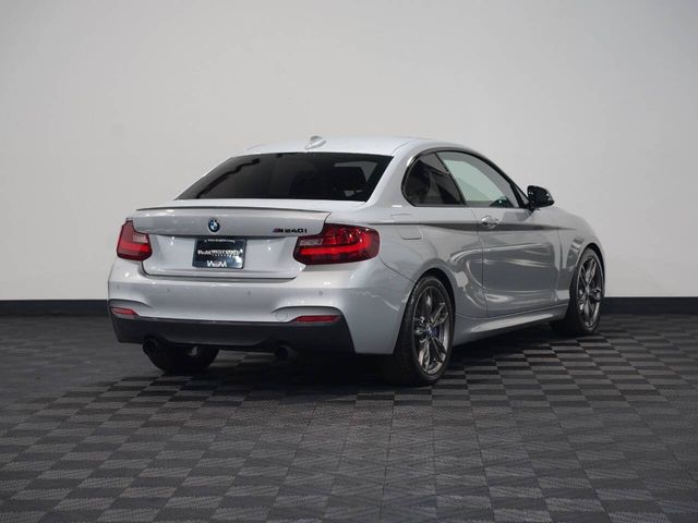 2017 BMW 2 Series M240i xDrive