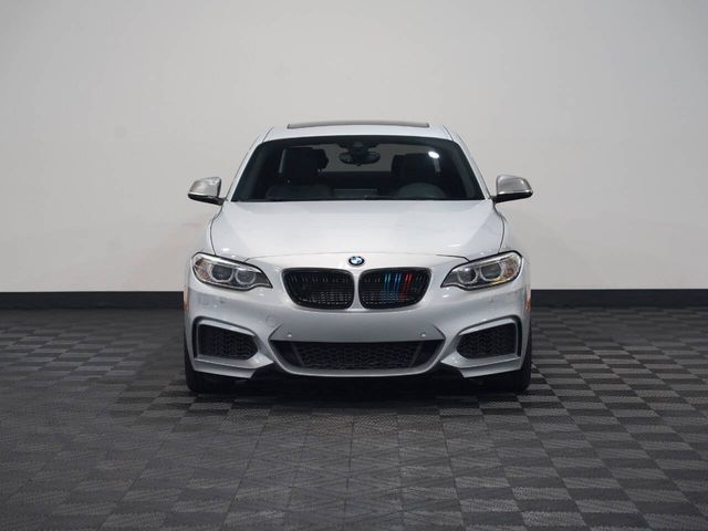 2017 BMW 2 Series M240i xDrive