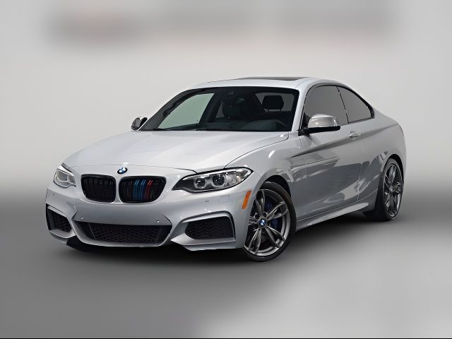 2017 BMW 2 Series M240i xDrive