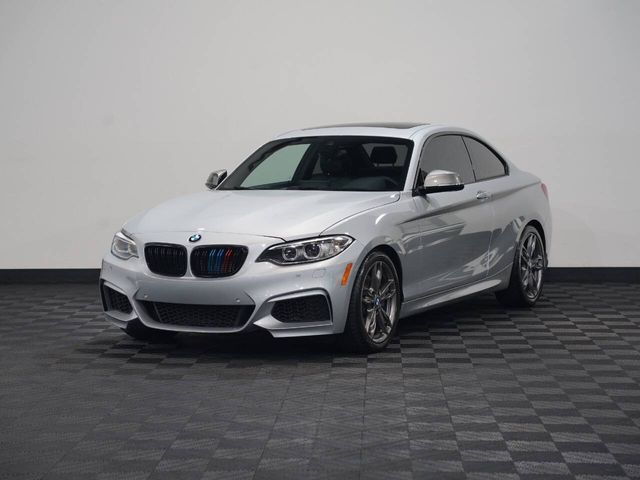 2017 BMW 2 Series M240i xDrive