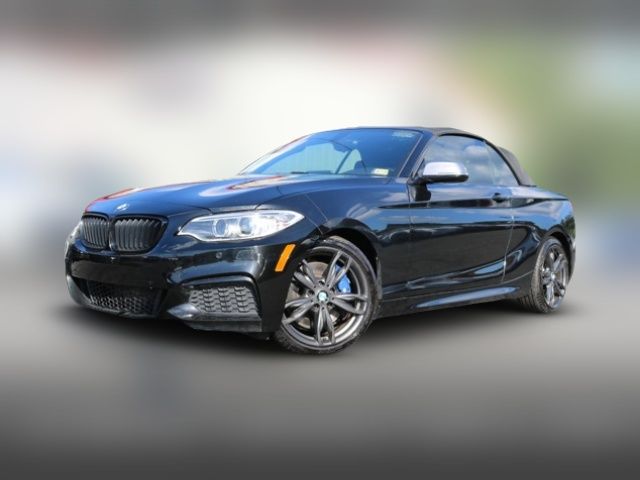 2017 BMW 2 Series M240i xDrive