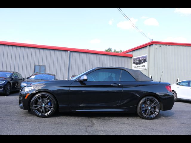 2017 BMW 2 Series M240i xDrive