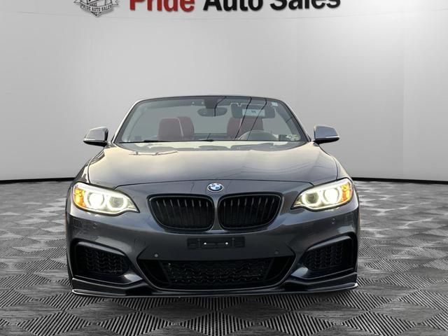 2017 BMW 2 Series M240i xDrive