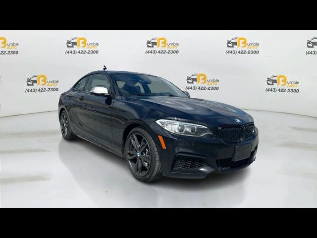 2017 BMW 2 Series M240i xDrive