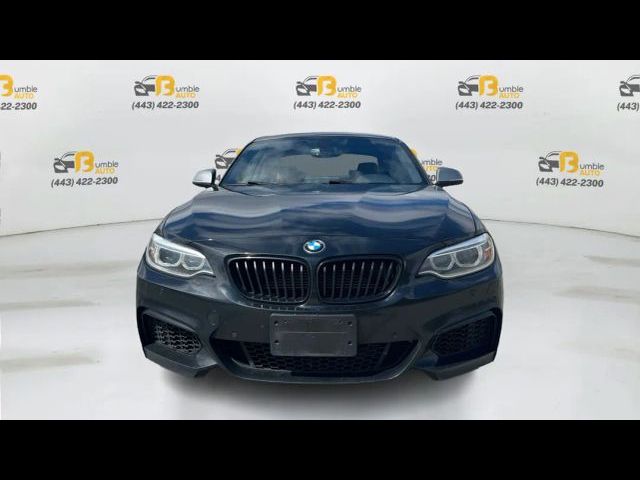2017 BMW 2 Series M240i xDrive