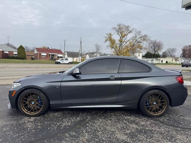 2017 BMW 2 Series M240i xDrive