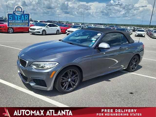 2017 BMW 2 Series M240i