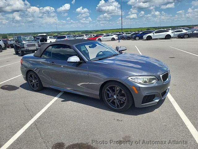 2017 BMW 2 Series M240i