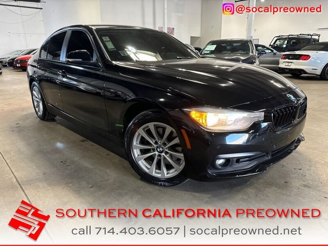 2017 BMW 3 Series 320i