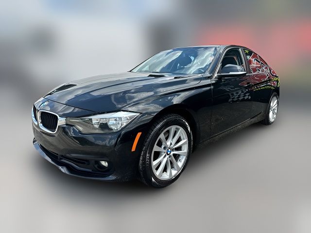 2017 BMW 3 Series 320i