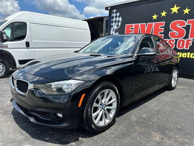 2017 BMW 3 Series 320i