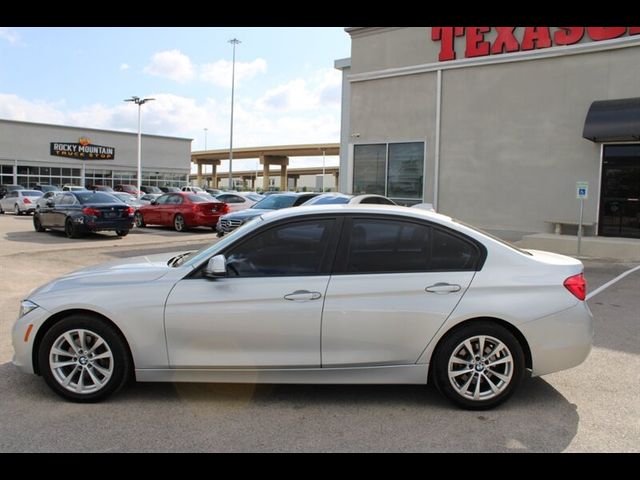 2017 BMW 3 Series 320i