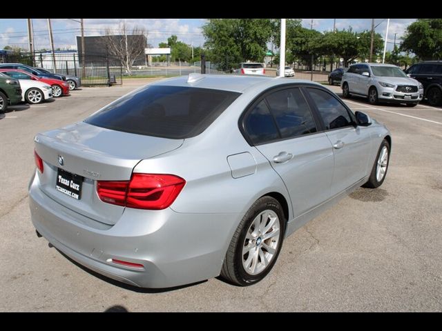 2017 BMW 3 Series 320i