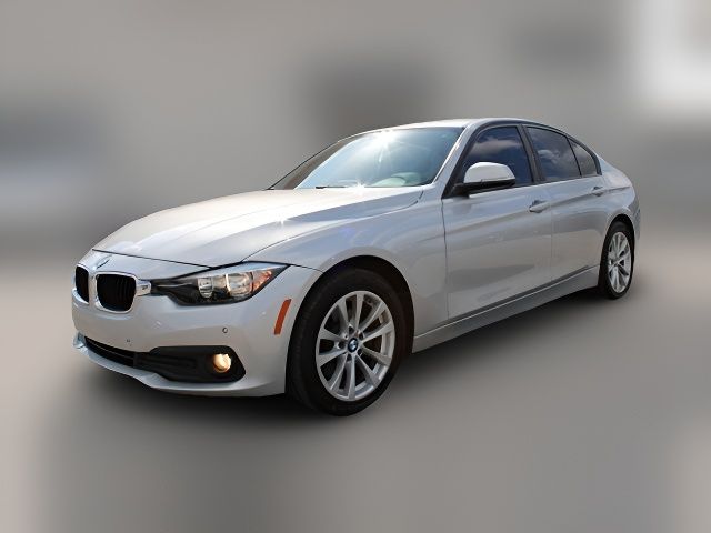 2017 BMW 3 Series 320i