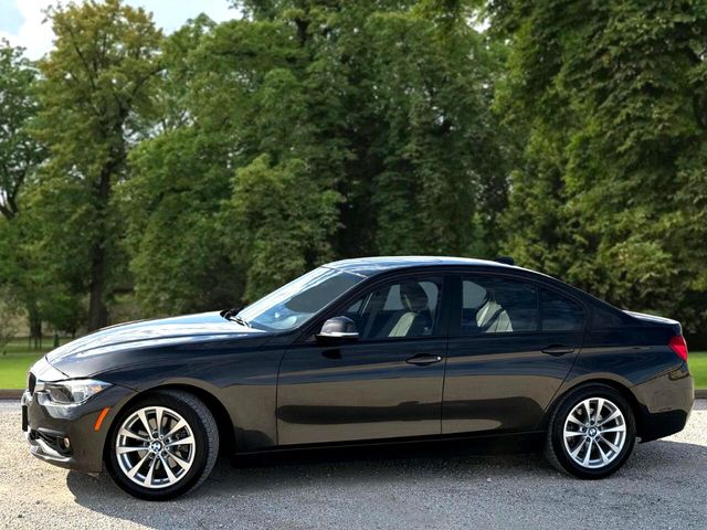 2017 BMW 3 Series 320i